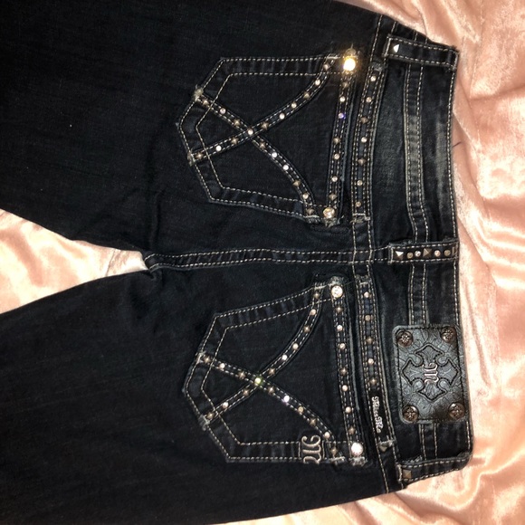 Miss Me Jeans - Picture 1 of 4